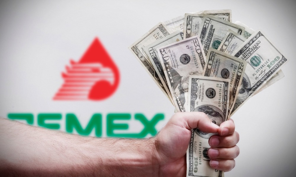 Pemex invertirá 2,000 mdd para reducir la emisión de gases contaminantes