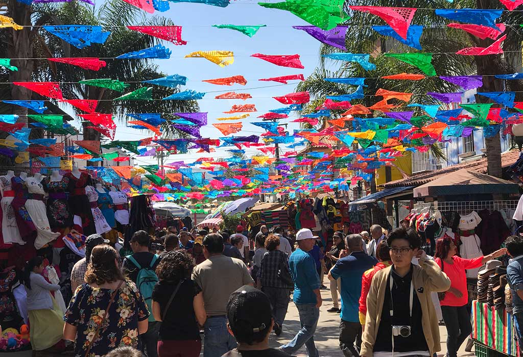 Superarán ventas Comerciantes Turísticos, por el 4 de julio, Día de la Independencia en Estados Unidos