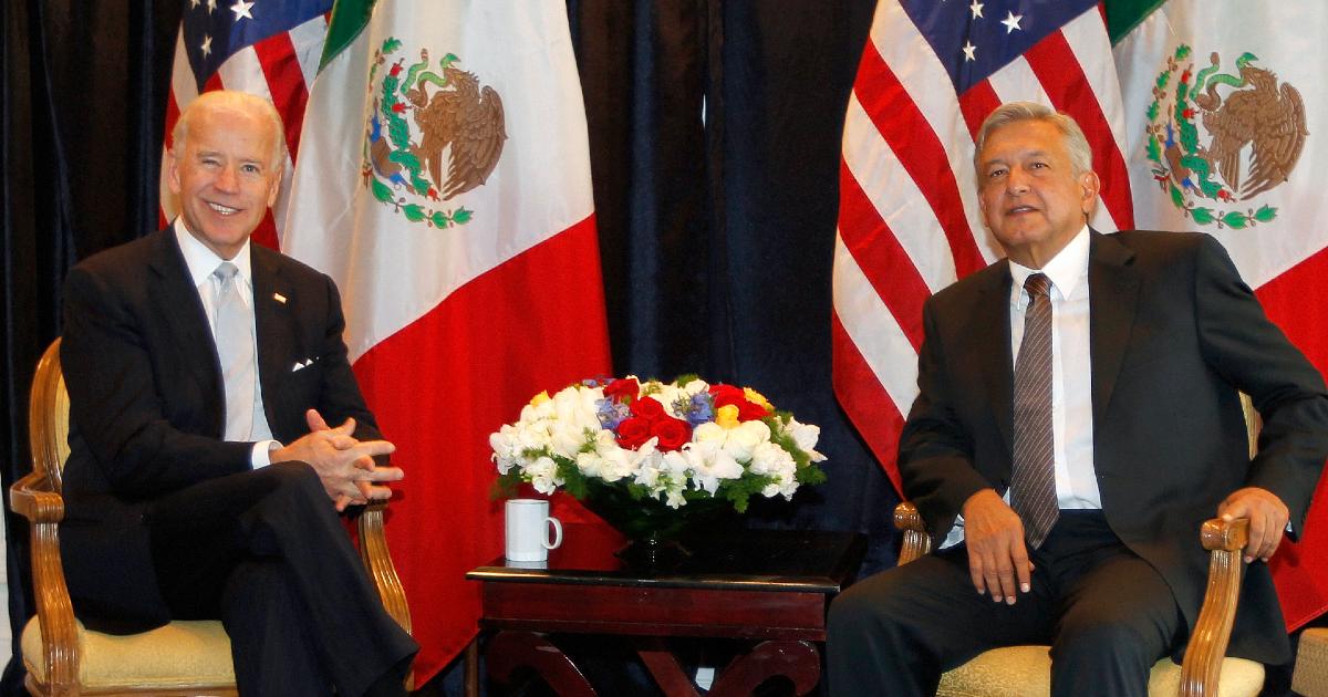 Reunión de AMLO con Biden manda señales positivas a los mercados: Coparmex