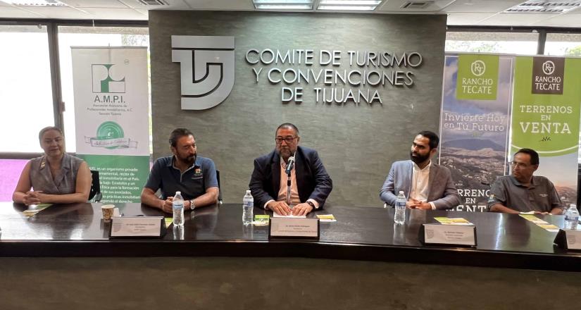 Impulsan el turismo inmobiliario con el “Torneo de Golf del Invitado”