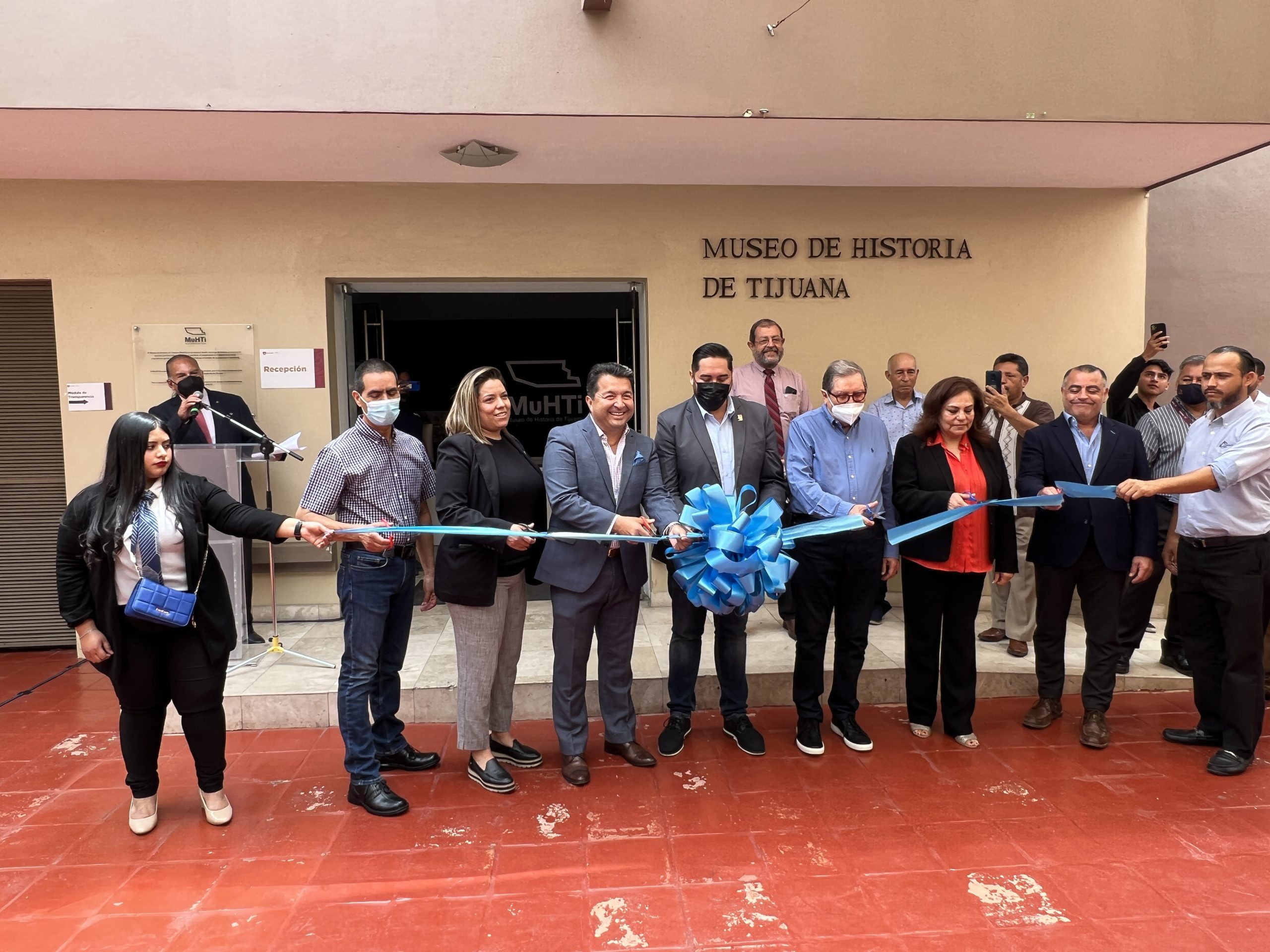 Inauguran  exposición de «Canaco 1026-2022, la Historia del Comercio