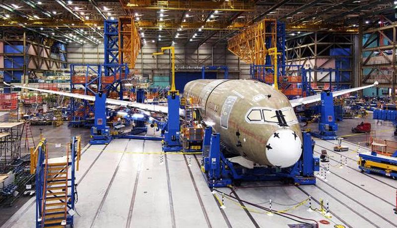 Van por inversiones internacionales para la industria aeroespacial de BC   