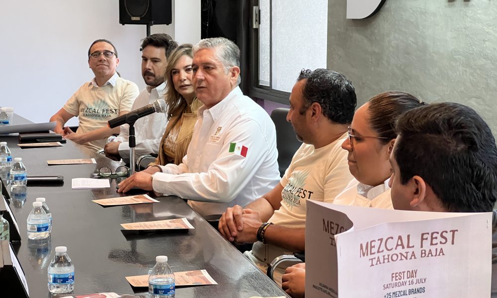 Marcarán tendencia con el primer «Baja Mezcal Fest» en Ensenada