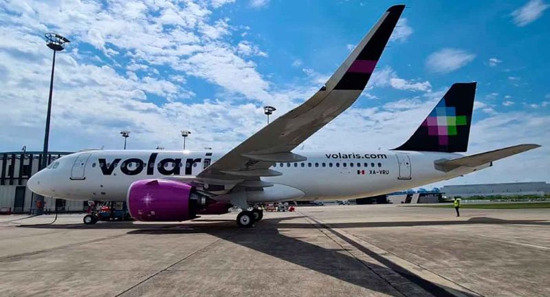 Volaris inicia operaciones Tijuana-Puerto Escondido   