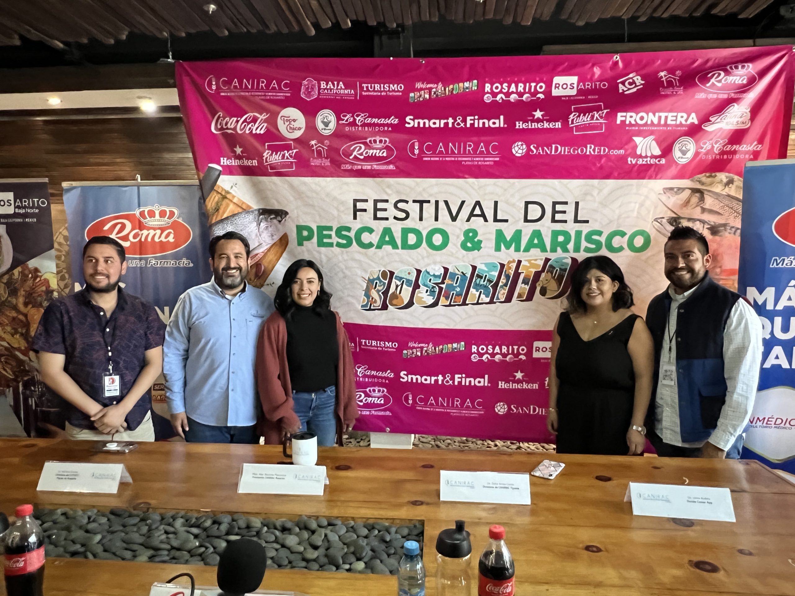 Retoman el Festival del Pescado y el Marisco, evento con más de 30 años de tradición