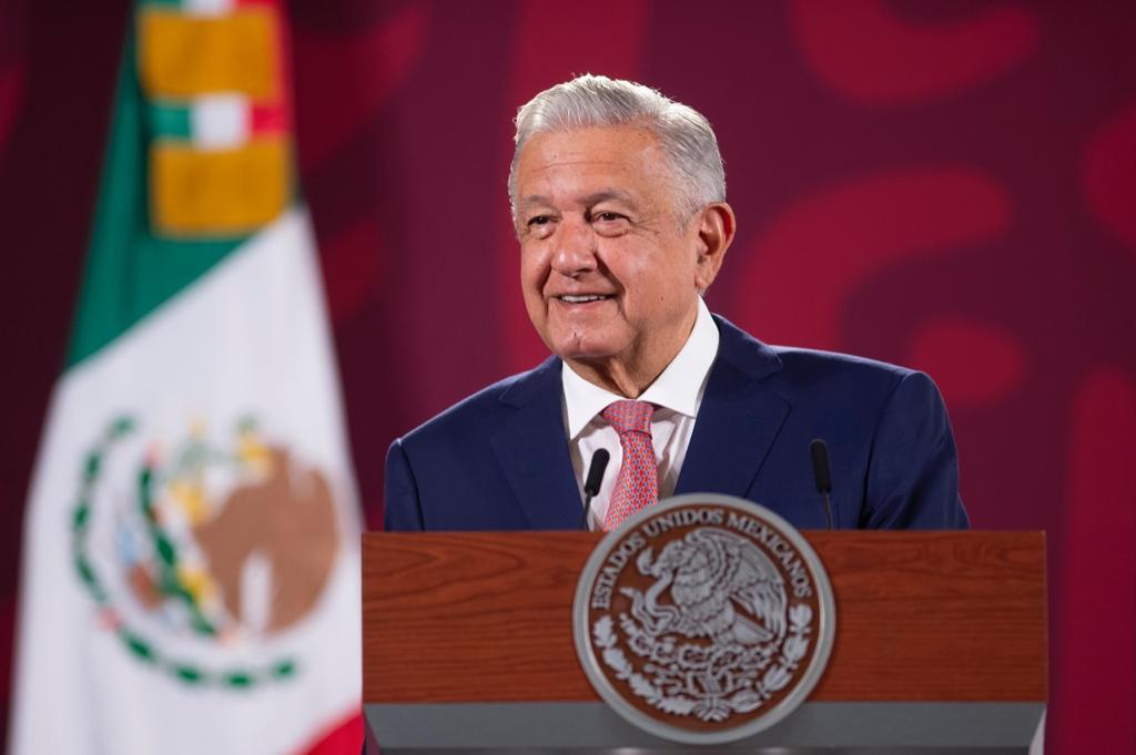 Incremento en inflación no fue desmedido, tenemos finanzas sanas: López Obrador